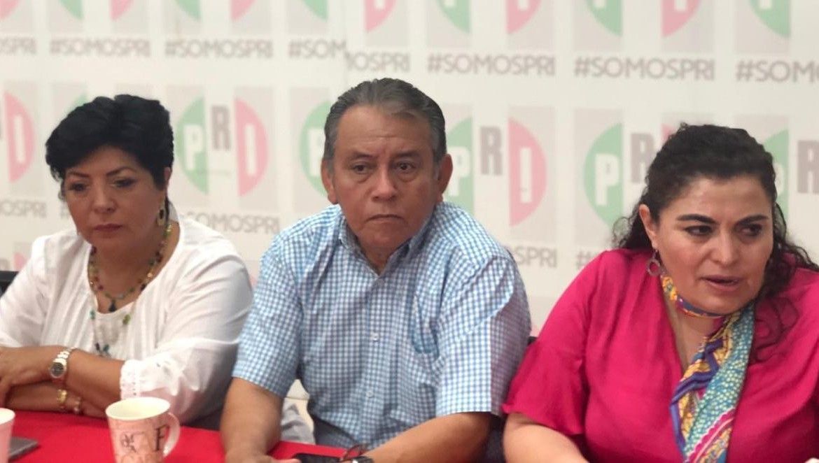 PRI critica demora del Ieqroo en aprobar candidaturas