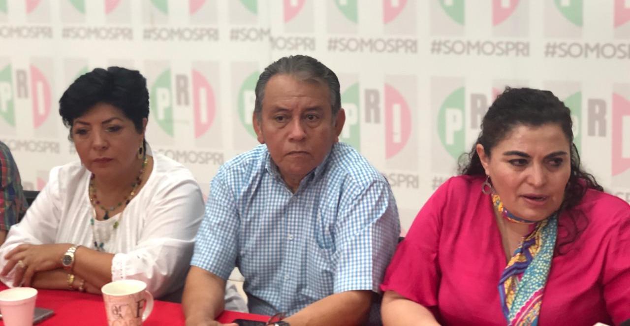 PRI critica demora del Ieqroo en aprobar candidaturas