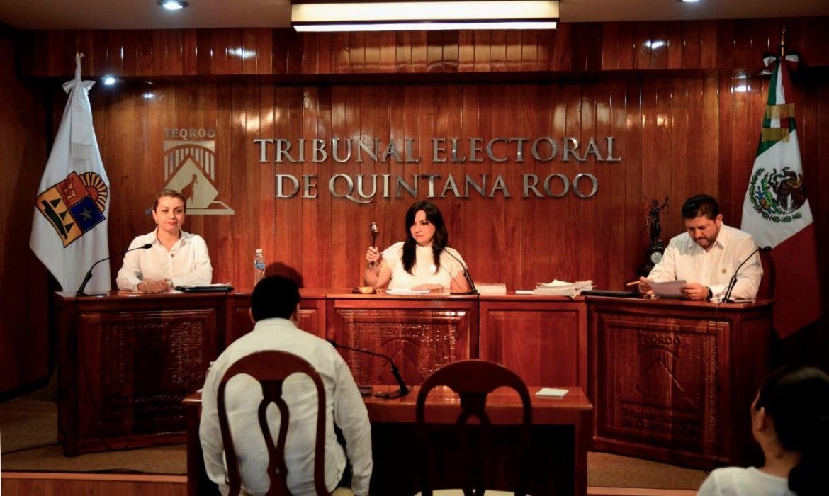MC acusa represalias de presidenta del Teqroo