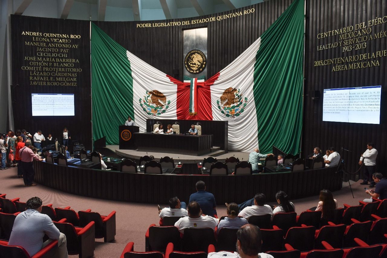 Turna Congreso diversas iniciativas para su análisis en comisiones