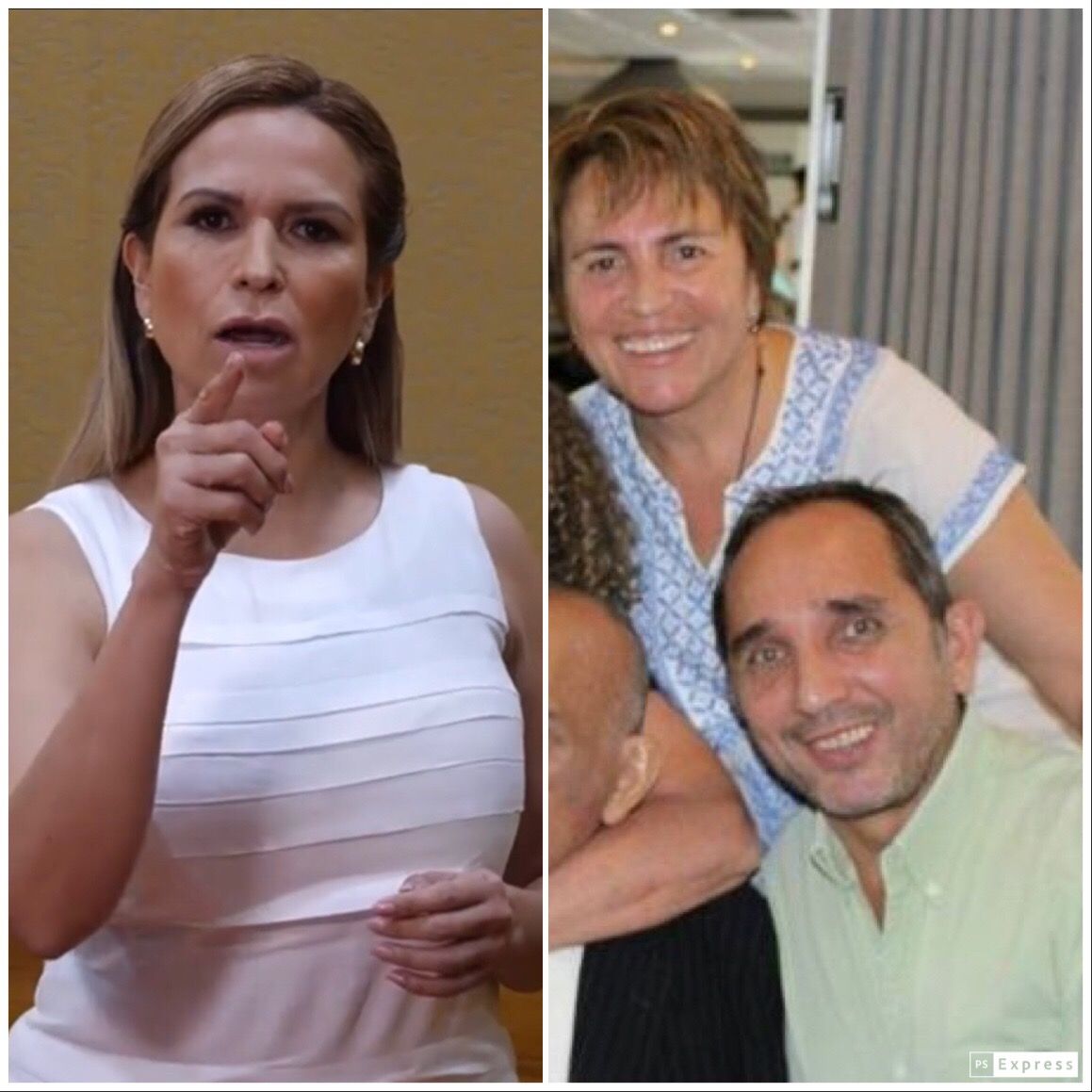 Lili Campos presentó solicitud de juicio político contra Laura Beristain