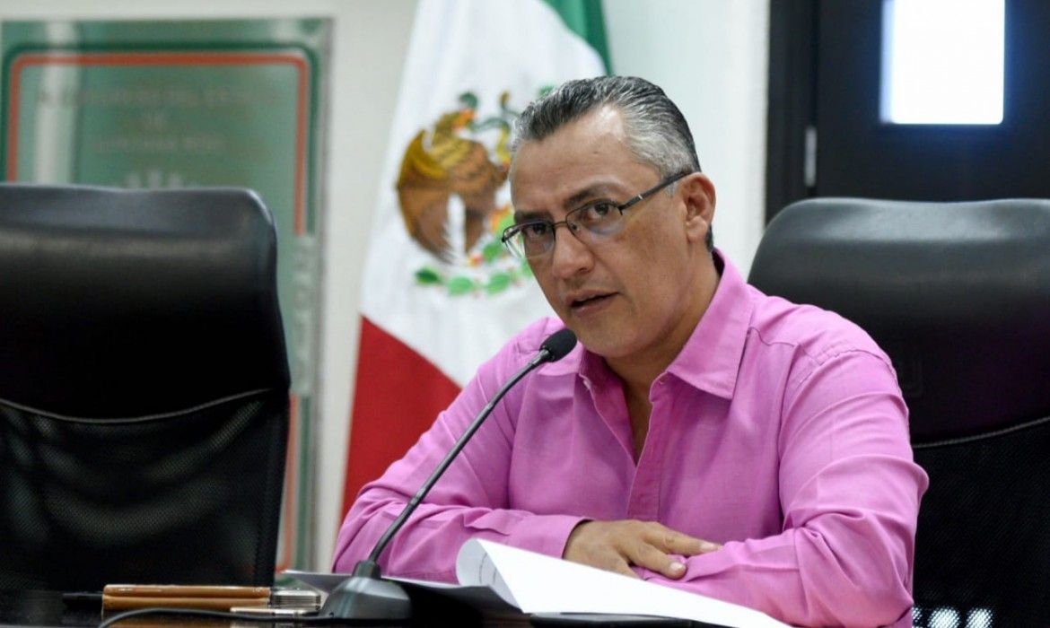 Encabeza Carlos Mario Villanueva lista de «pluris» del PESQ