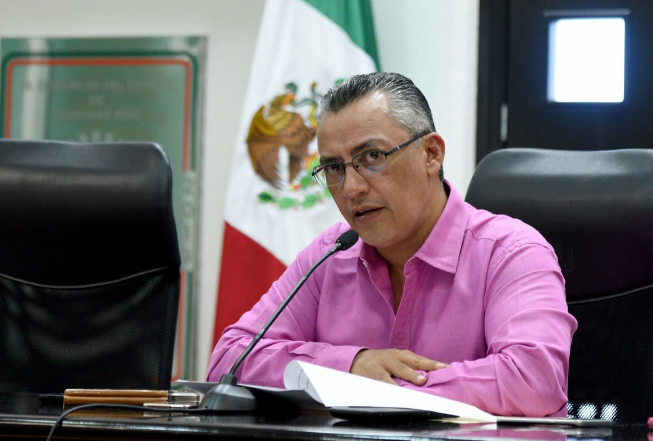 Encabeza Carlos Mario Villanueva lista de «pluris» del PESQ