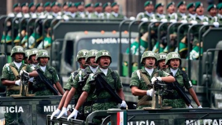 GUARDIA NACIONAL | Llegarán a Cancún 600 efectivos