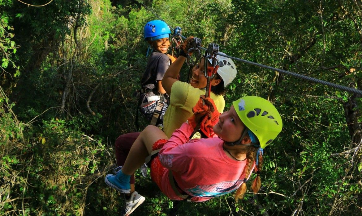Compite Puerto Morelos para ser mejor destino de aventuras de México