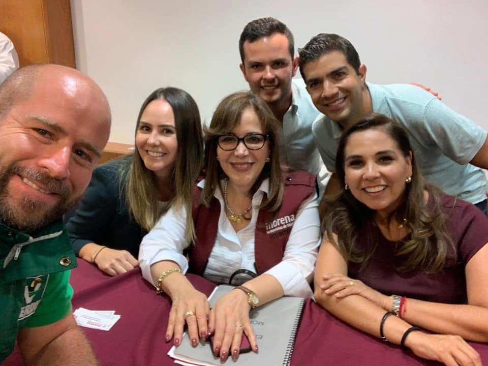 Pepe de la Peña dice que alianza con MORENA en el Congreso está firme | “Por parte del Partido Verde, así va a ser”