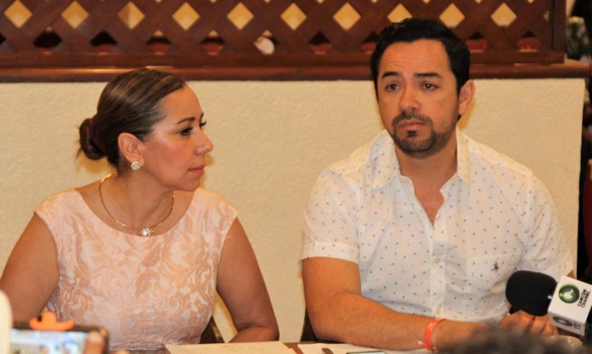 Chanito denunció que amenazan a sus candidatos