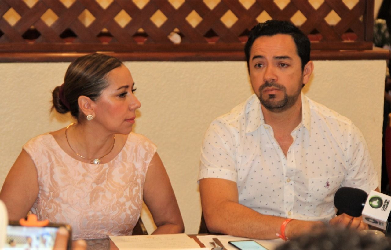 Chanito denunció que amenazan a sus candidatos