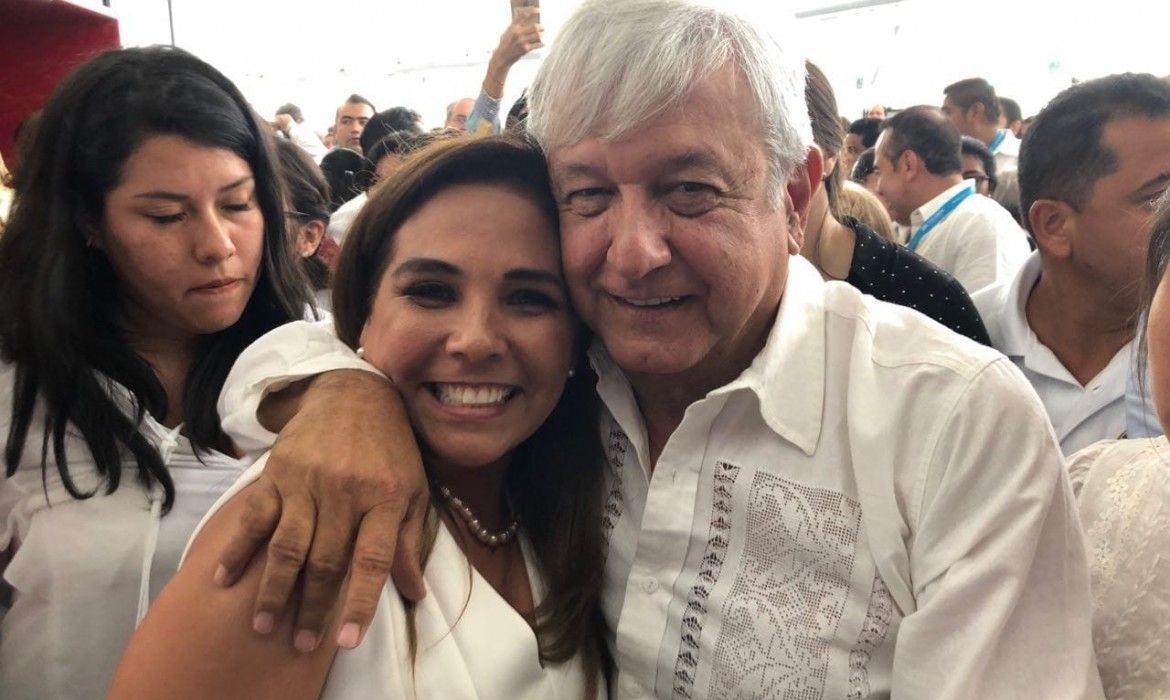 Llega AMLO a QR el 23J para presentar Programa del Bienestar; hará desde aquí la “mañanera”
