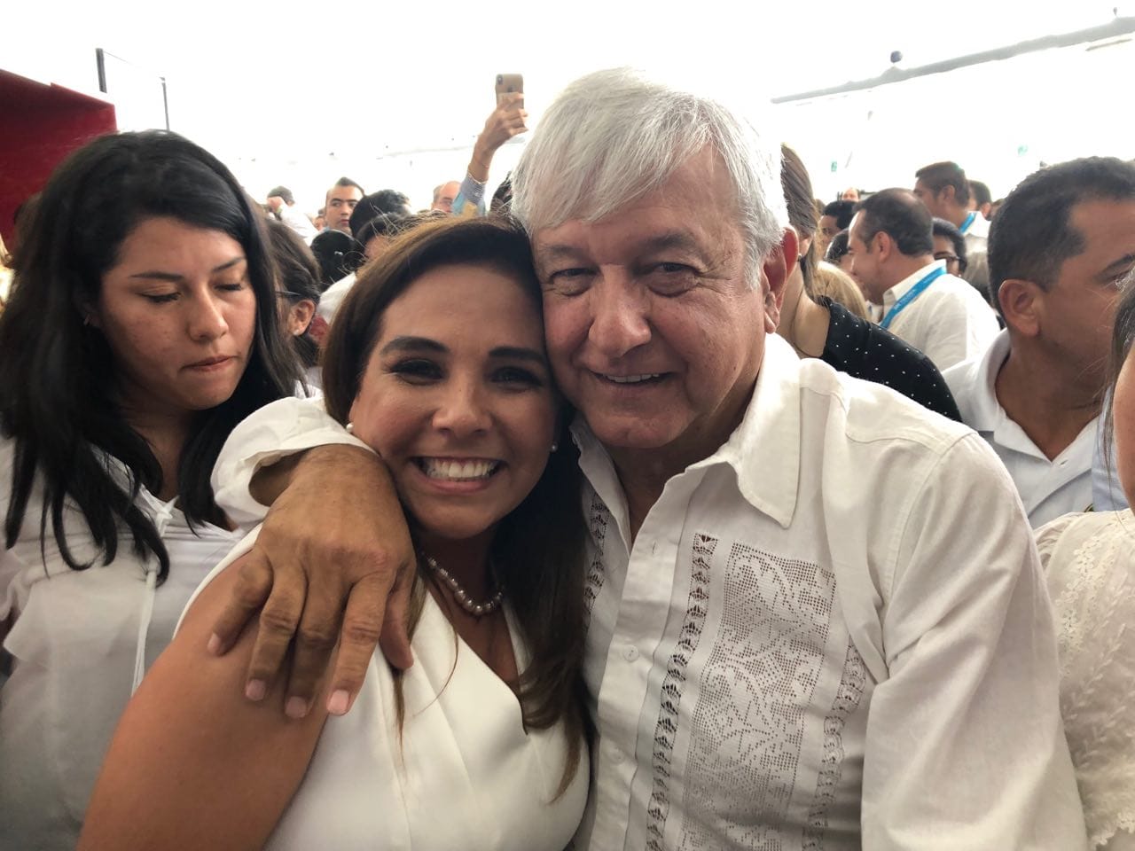 Llega AMLO a QR el 23J para presentar Programa del Bienestar; hará desde aquí la “mañanera”