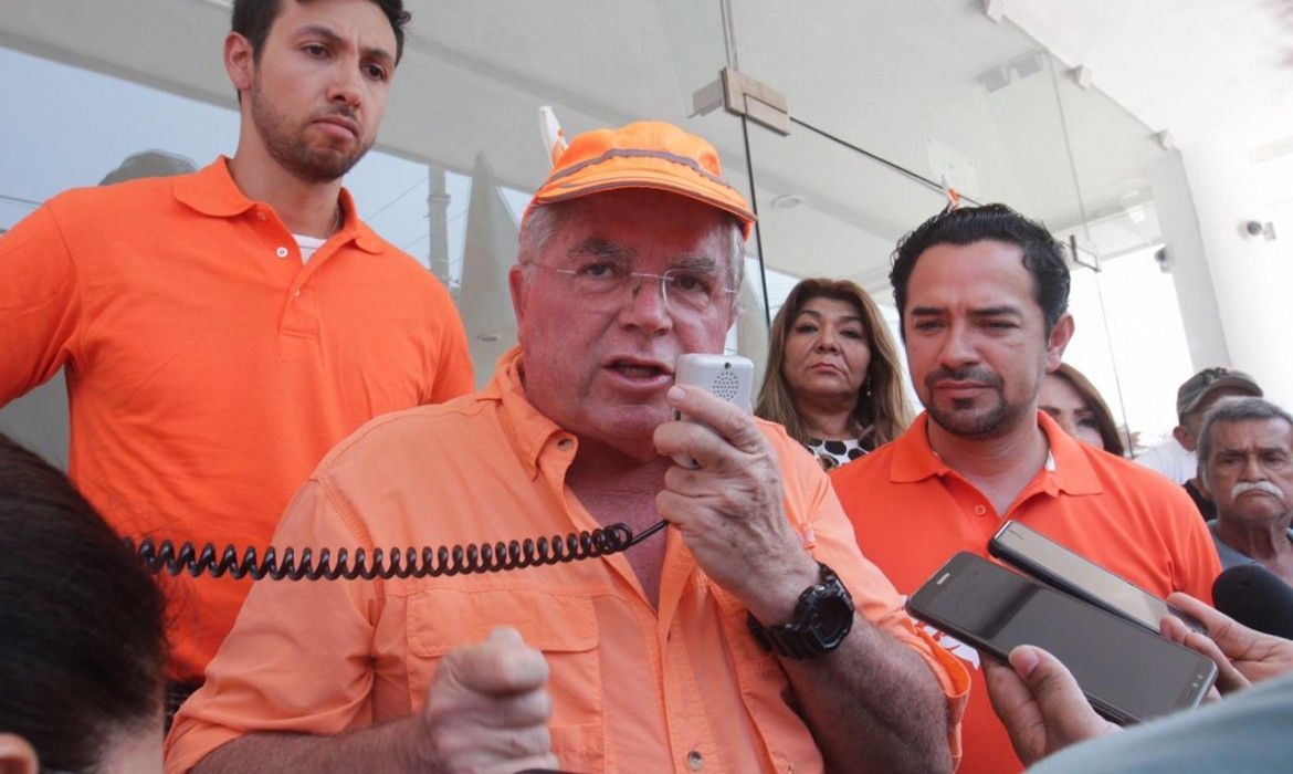 Confirma TEPJF que Chacho no puede ser candidato