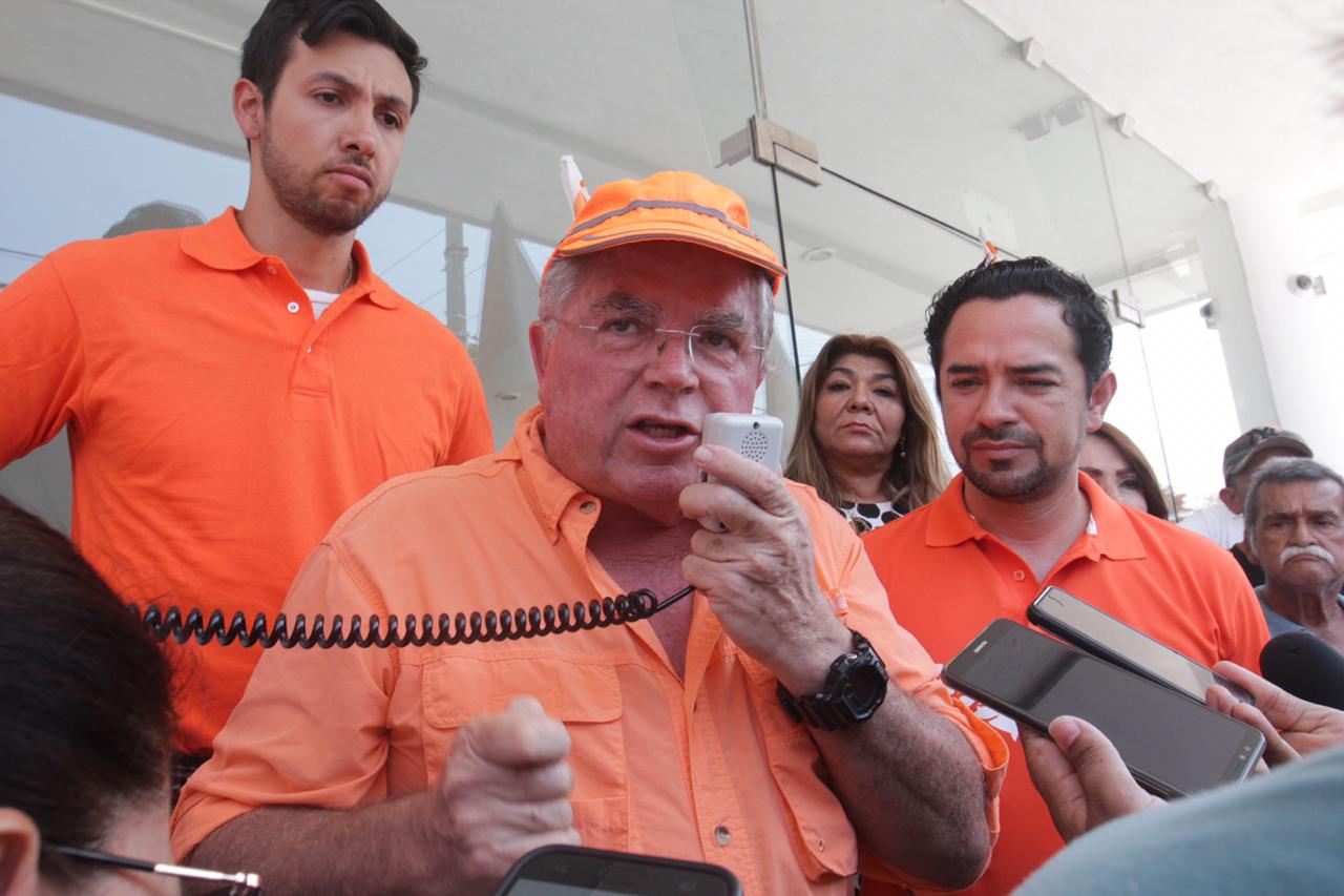 Confirma TEPJF que Chacho no puede ser candidato