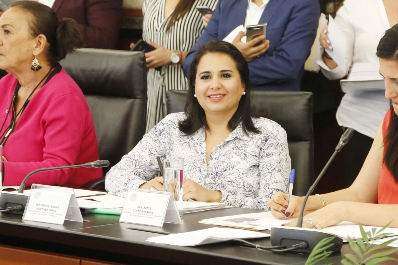 “Eliminar la adecuada política de promoción nos llevará a una emergencia económica nacional, por ello voy a respaldar la permanencia del CPTM»: Mayuli Martínez