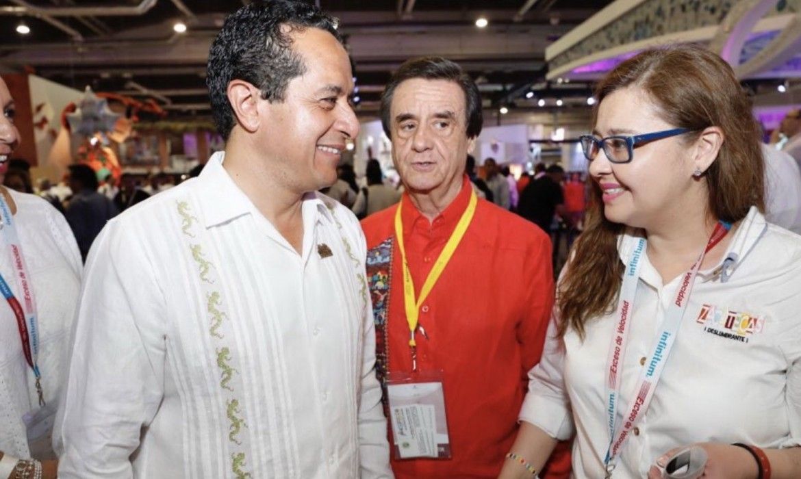 Llegan primeros funcionarios de Sectur a Chetumal