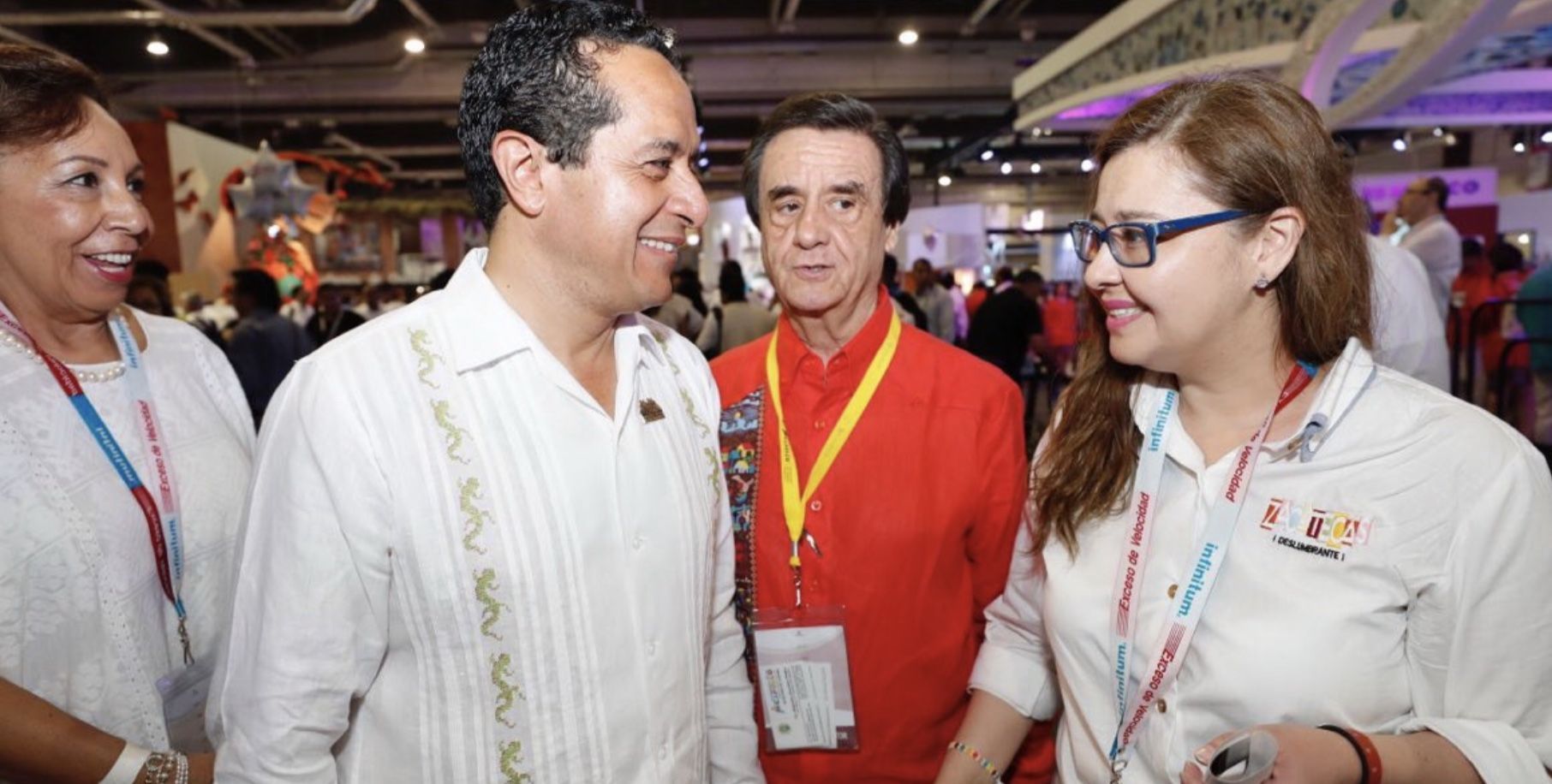 Llegan primeros funcionarios de Sectur a Chetumal
