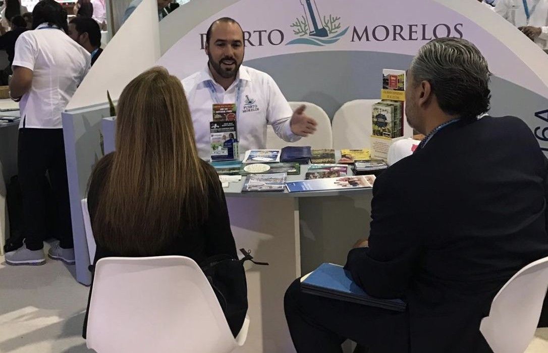 Alianza con National Geographic para fortalecer a Puerto Morelos como un destino de aventura en el plano mundial