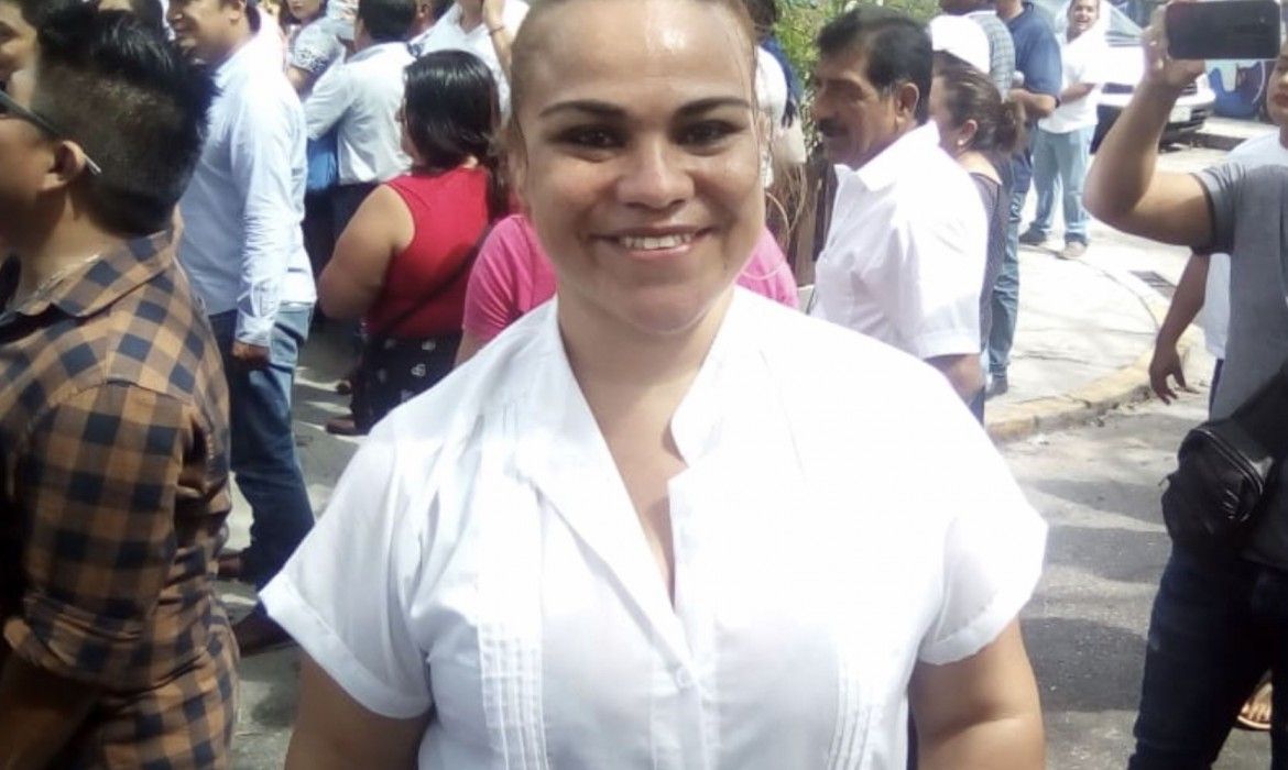 INSÓLITO | MORENA emite amonestación pública vs candidata propia, por no ser “digna representante” del partido