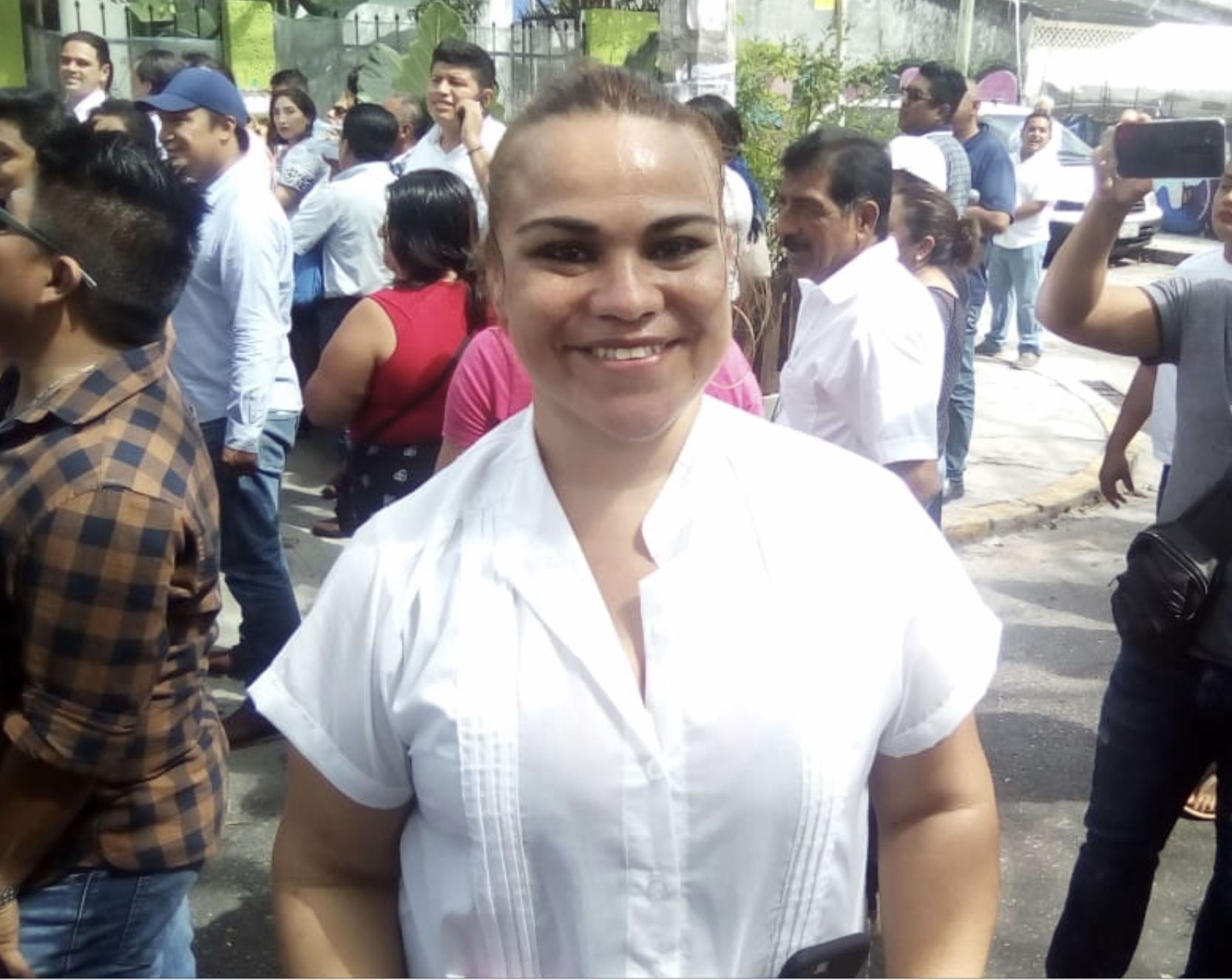 INSÓLITO | MORENA emite amonestación pública vs candidata propia, por no ser “digna representante” del partido