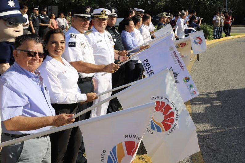 Alcaldes de MORENA en QR firman acuerdo para recibir 51 mdp por Fortaseg; los demás municipios no recibirán recursos