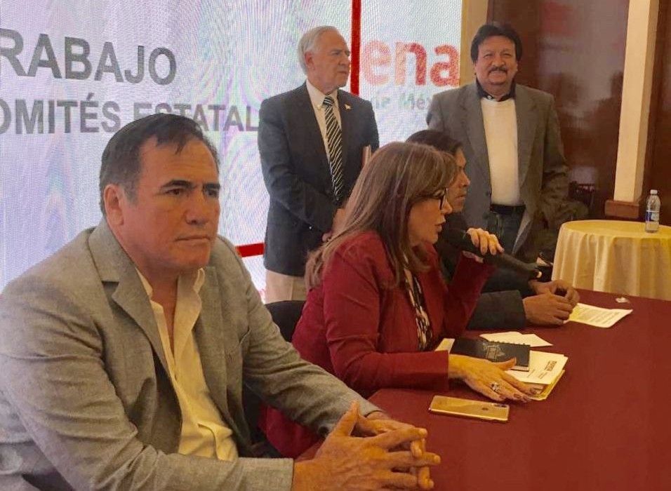 “Gobernador no se ha metido en el proceso interno de MORENA”: Velazco