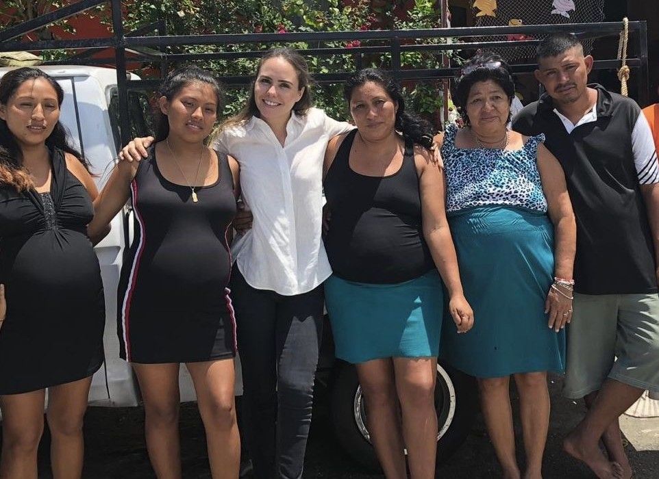 “¡Que quien mate a un delincuente, sea inocente!”, propone Tyara, y llama a votar por la 4T