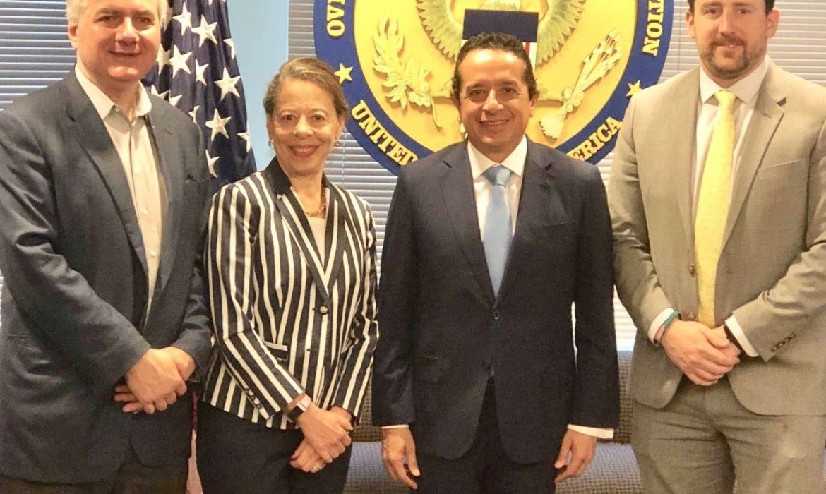 Busca CJ inversiones internacionales para diversificar economía y proyectos de desarrollo social