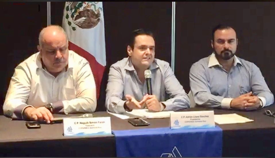 COPARMEX Cancún se suma a la embestida vs AMLO
