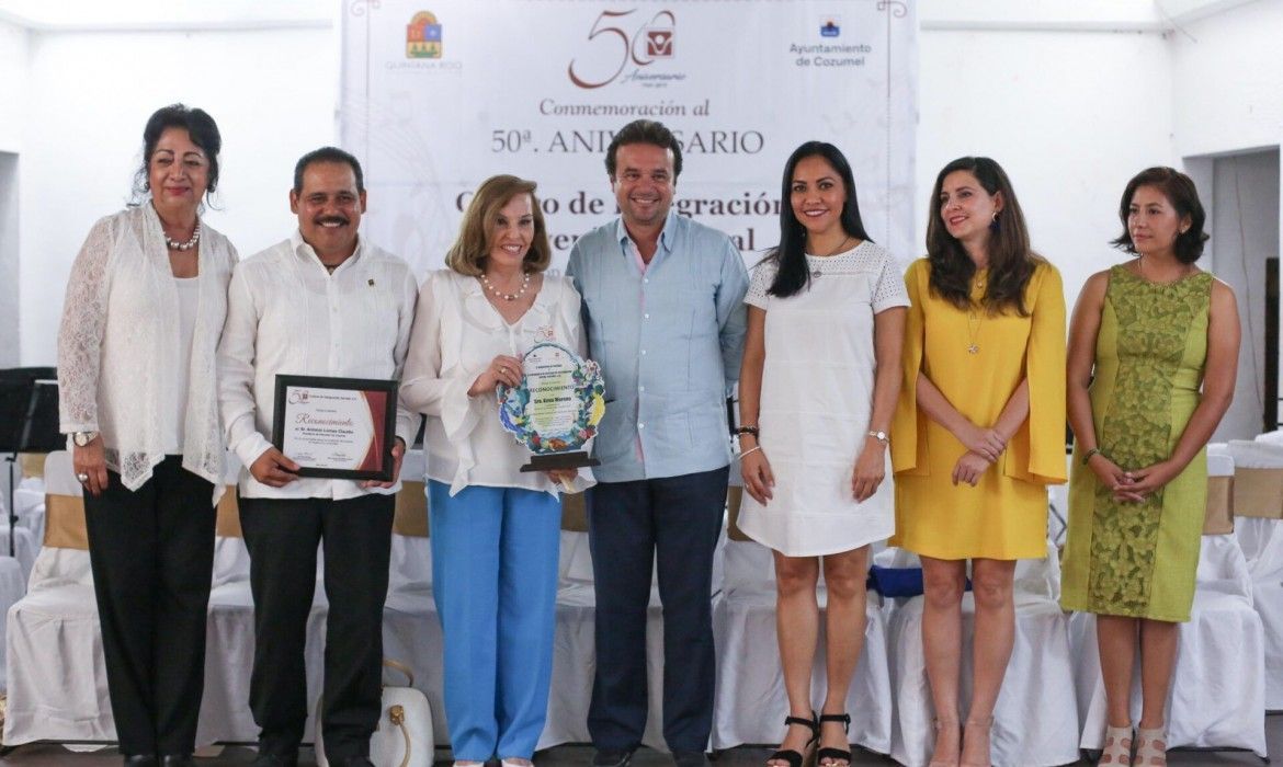 50 Aniversario del Centro de Integración Juvenil