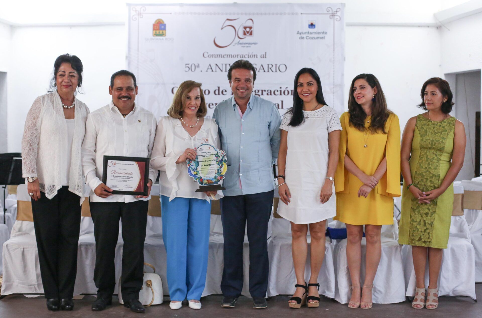 50 Aniversario del Centro de Integración Juvenil