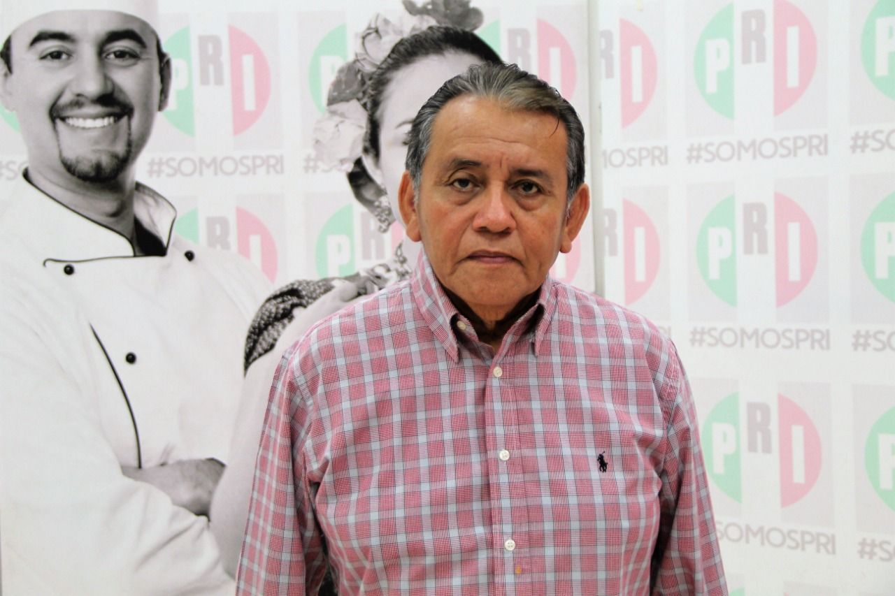 PRI considera “pérdida de tiempo” los debates