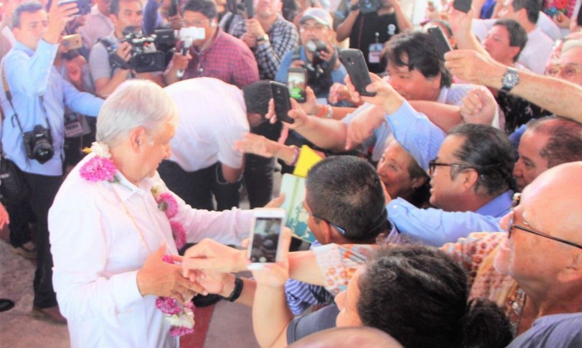 ENCUESTAS | AMLO; el principal factor para decidir el voto el 2J