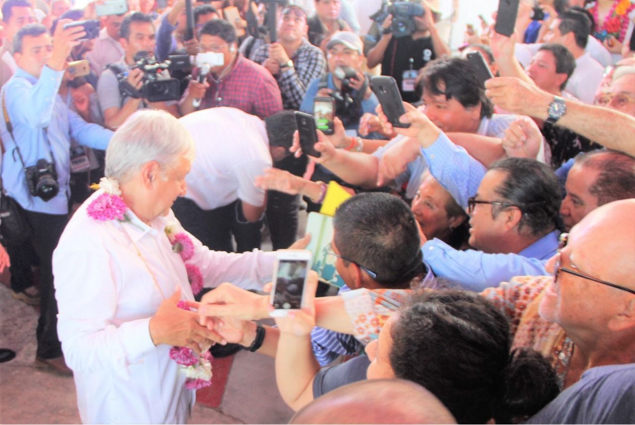 ENCUESTAS | AMLO; el principal factor para decidir el voto el 2J