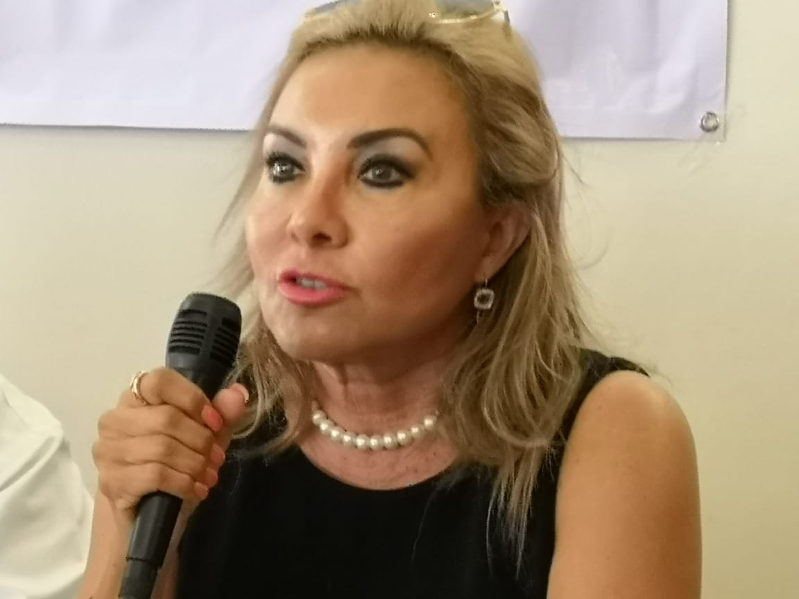 “El PRI tiene los mejores cuadros”…dice la dirigente del MAS
