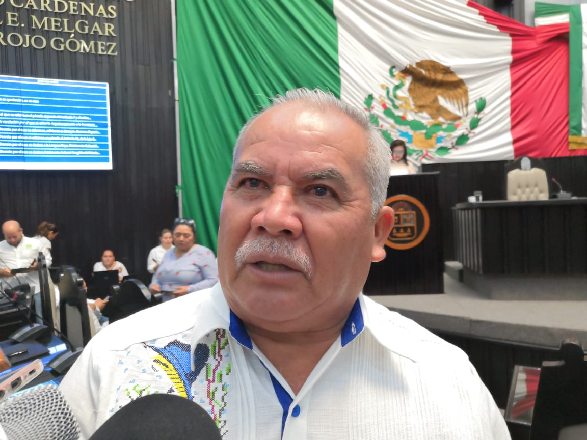 “Esta bola de lacras solo entiende quemándolos”, dice diputado luego de sufrir robo