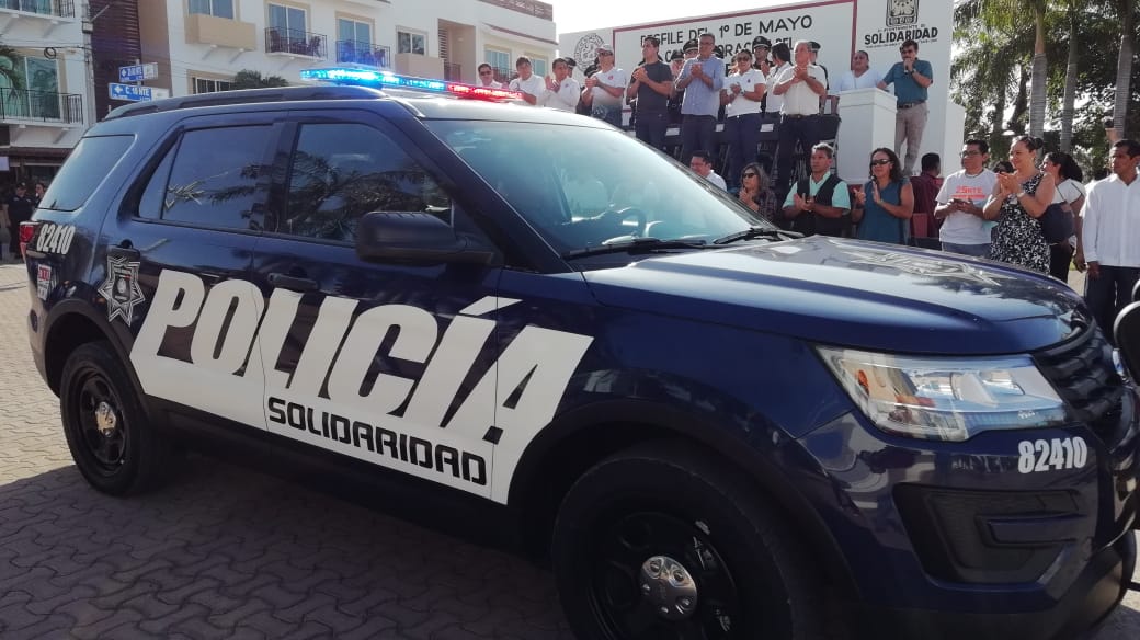 Renuncia Jefe de policía de Laura Beristain