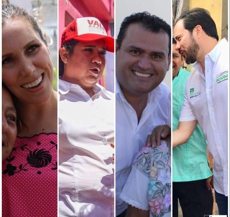 Se complica Atenea en el D1 | La denuncia a Nivardo, el crecimiento del PRI, y la fuerza de MORENA; las causas