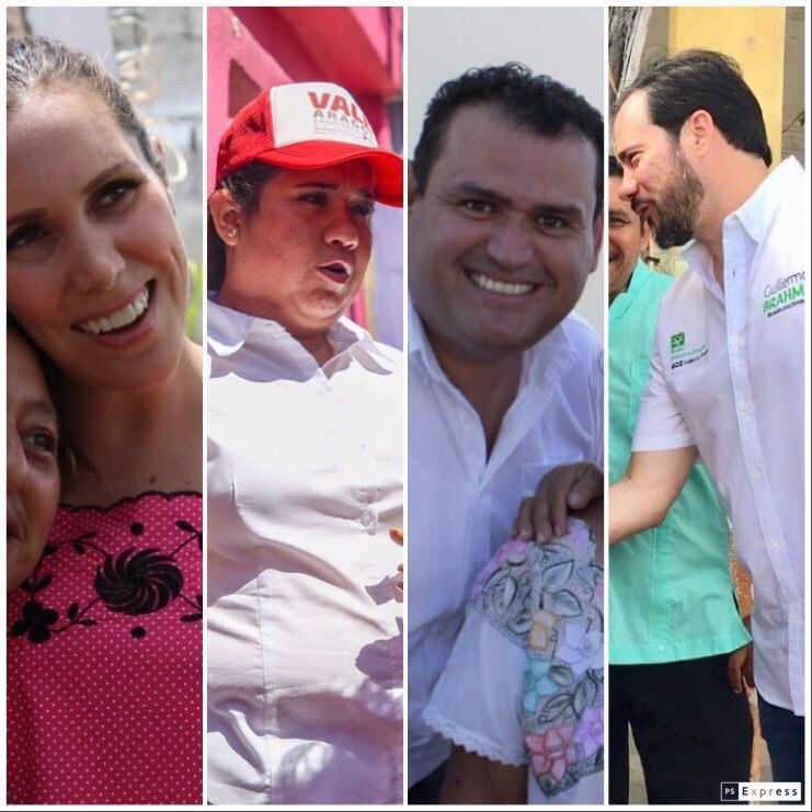 Se complica Atenea en el D1 | La denuncia a Nivardo, el crecimiento del PRI, y la fuerza de MORENA; las causas