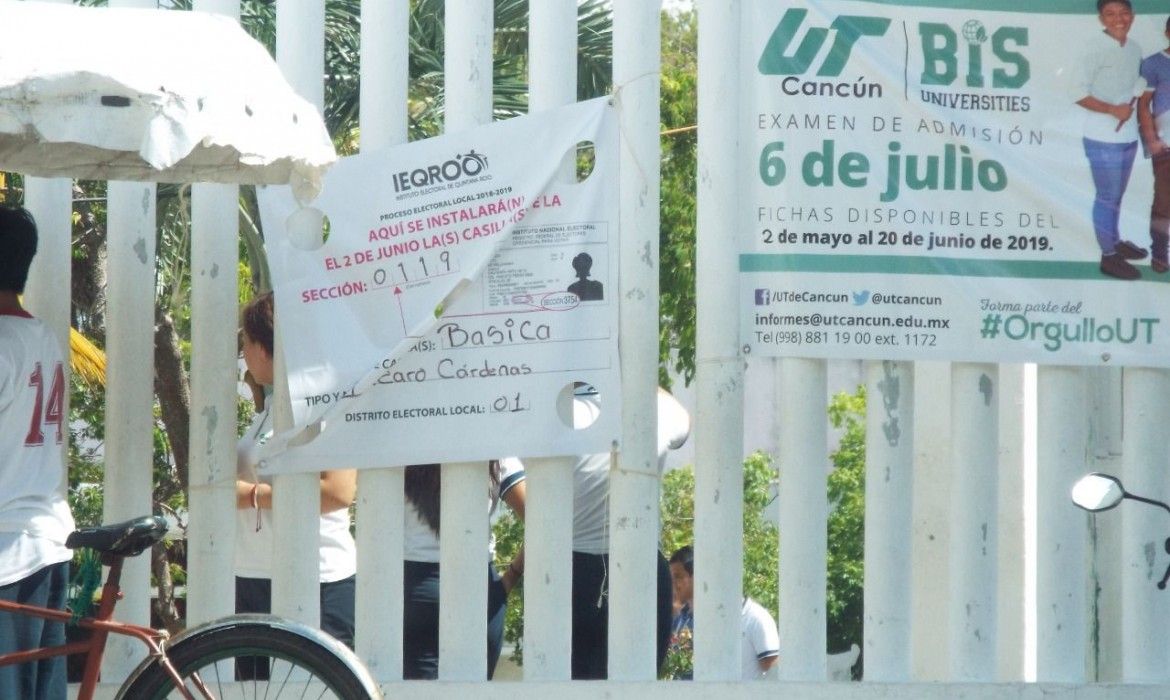 Listos, los 2 mil 136 lugares para instalar las casillas