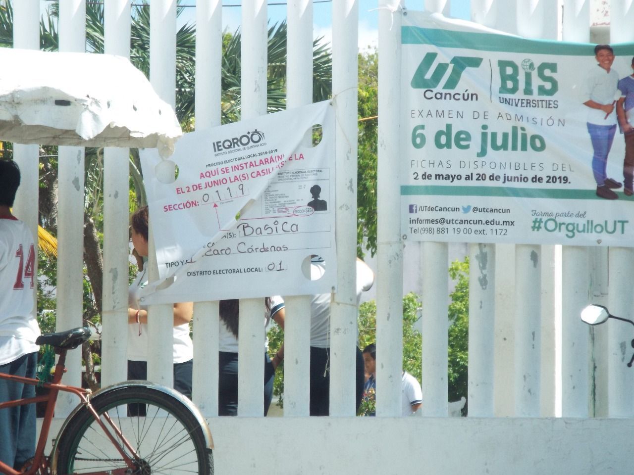 Listos, los 2 mil 136 lugares para instalar las casillas
