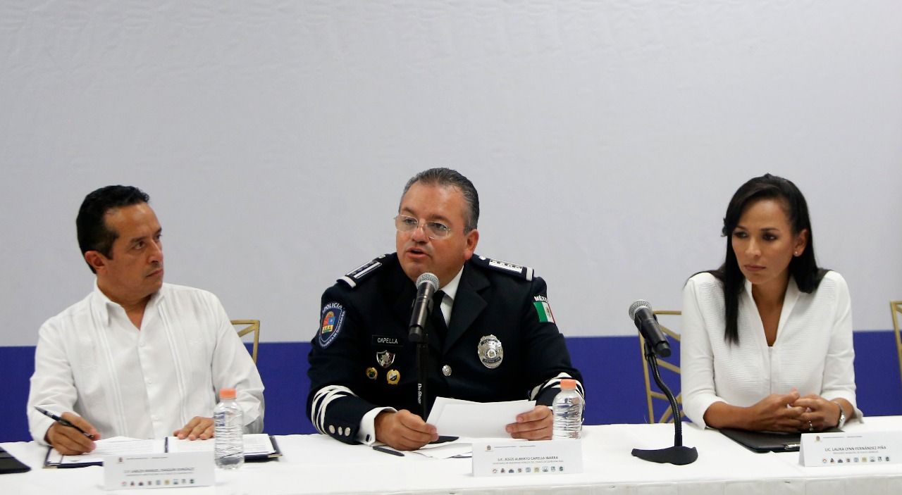 ¿ROJO O NARANJA? | Capella insiste en que habrá nuevamente “cuarentena” en algunos municipios