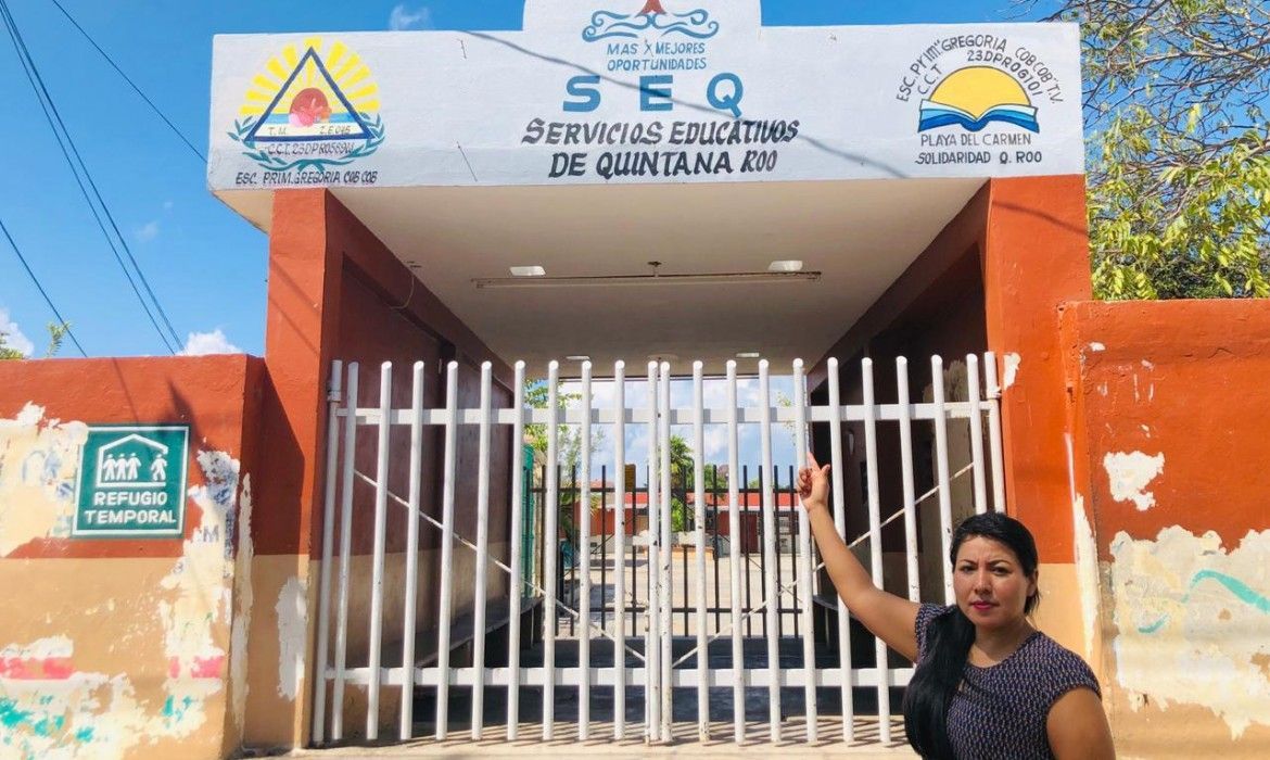 Acusan al Ieqroo de no informar ubicación de las casillas en Solidaridad