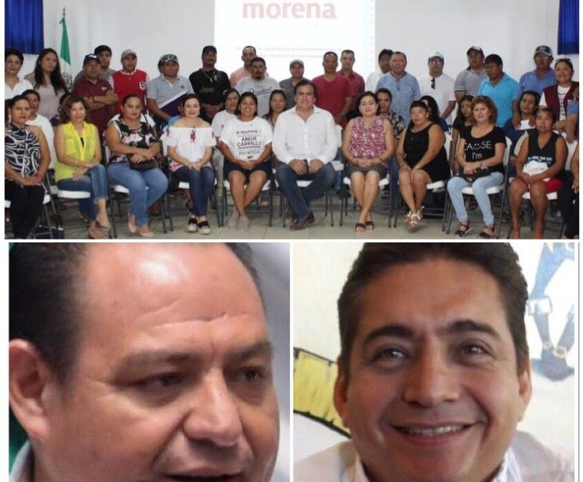 COZUMEL | El oficialismo se divide, y MORENA busca un triunfo en el centro neurálgico de la política estatal