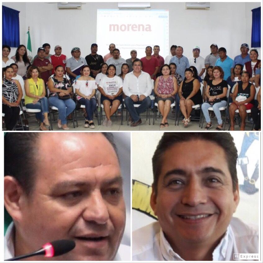 COZUMEL | El oficialismo se divide, y MORENA busca un triunfo en el centro neurálgico de la política estatal