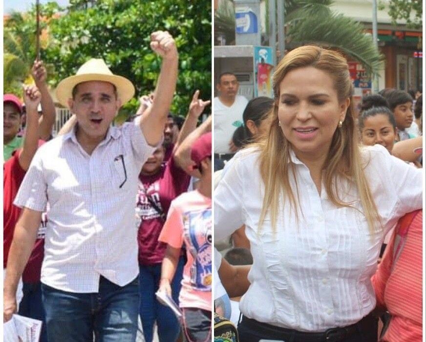 Amonesta Teqroo a Lili Campos y Juan Carlos Beristain, del D10, y a Carlos Orvañanos, del D7
