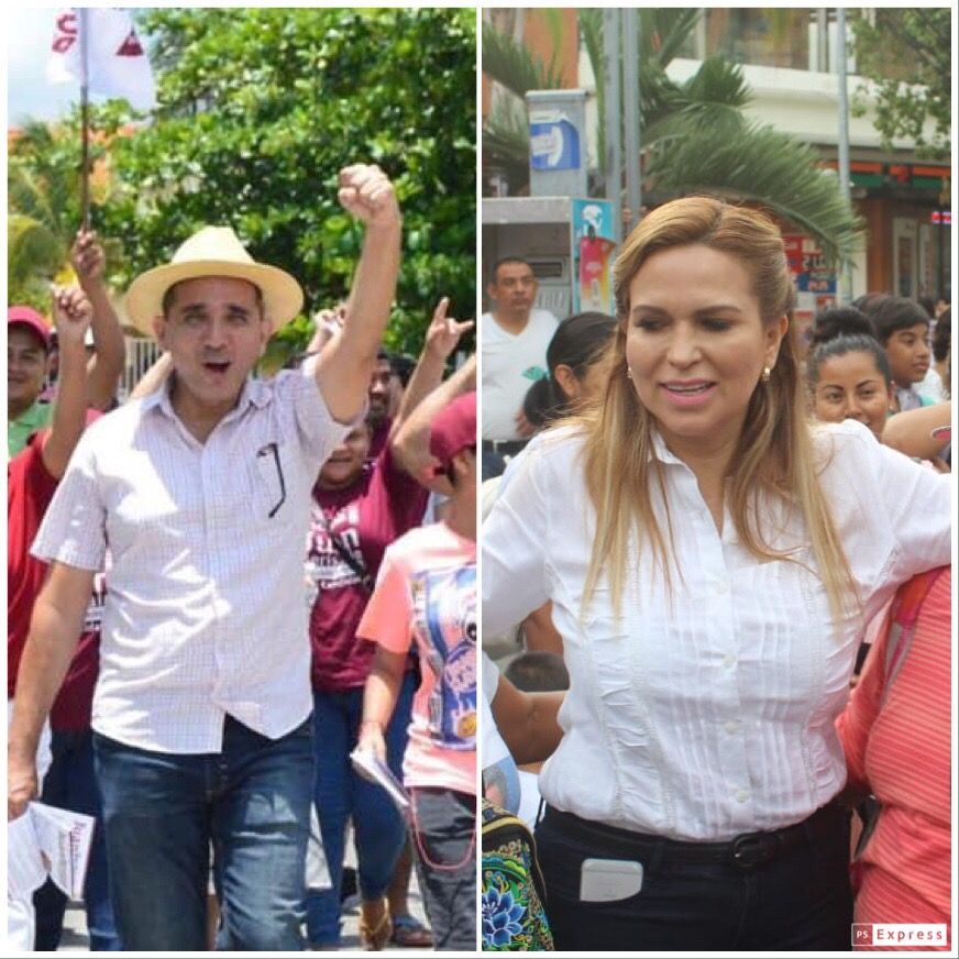Amonesta Teqroo a Lili Campos y Juan Carlos Beristain, del D10, y a Carlos Orvañanos, del D7
