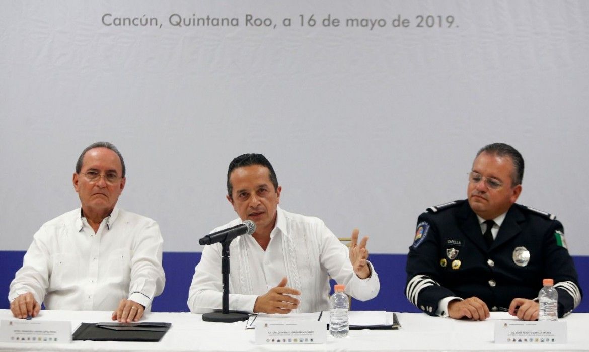 OPB no aprueba Mando Único, sólo acepta “colaboración”, y se tensa relación con el Estado