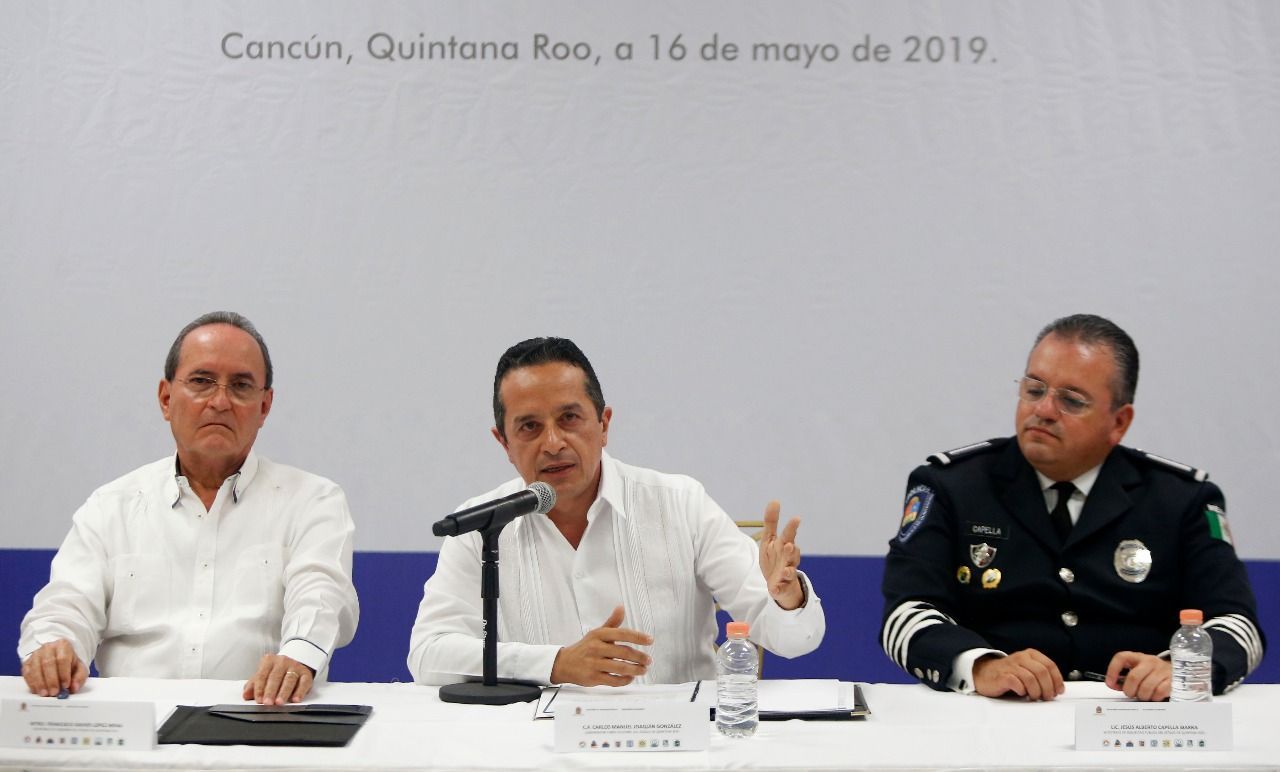 OPB no aprueba Mando Único, sólo acepta “colaboración”, y se tensa relación con el Estado