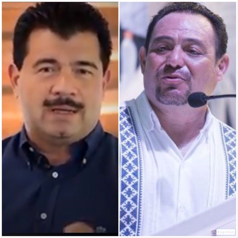 “Se que también será un gran aliado para el gobernador” | Pide Gustavo Ortega votar a Chucho Zetina