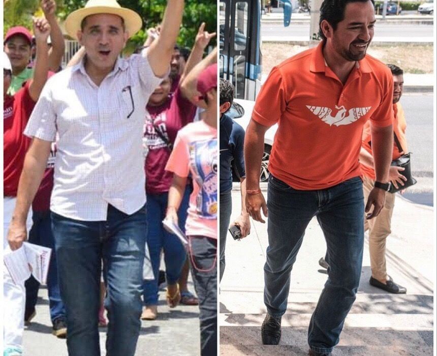 Chanito o Beristain; el joaquinismo analiza el escenario del “mal menor”