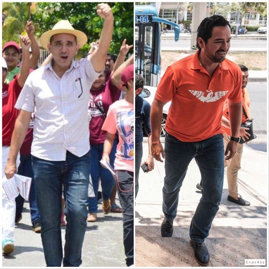 Chanito o Beristain; el joaquinismo analiza el escenario del “mal menor”